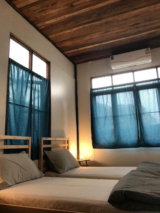 Pickbaan Hostel Lamphun Exterior photo