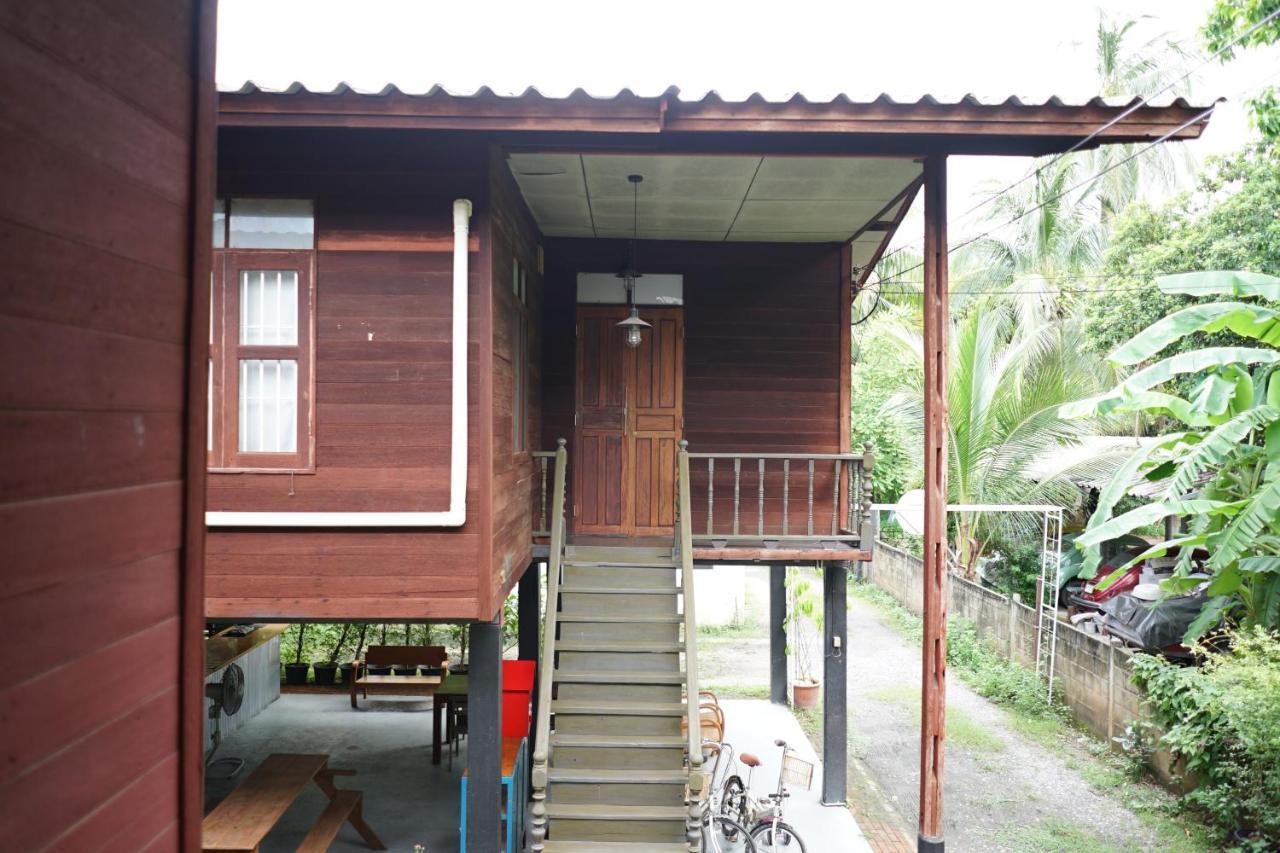 Pickbaan Hostel Lamphun Exterior photo